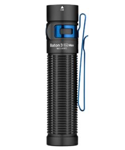 Olight Baton 3 Pro Max, 2500 Lumen, 145m throw, rechargeable flashlight