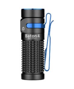 Olight Baton 4, 1300 Lumen, 170M Throw