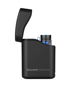 Olight baton 4 premium flashlight,1300 lumens, 170m throw - Black