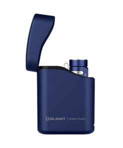 Olight baton 4 premium flashlight,1300 lumens, 170m throw - Regal Blue