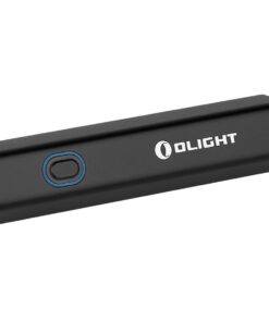 Olight Diffuse, 700 Lumen, 80M Throw Flashlight - Black