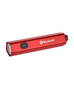 Olight Diffuse, 700 Lumen, 80M Throw Flashlight - Red