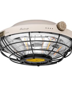 Olight Haloop Clay Beige LED camping Light, 600 Lumen, Rechargeable