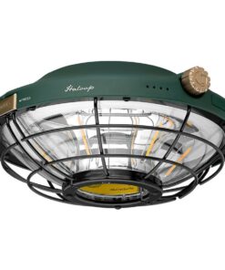 Olight Haloop Forest Green LED camping Light, 600 Lumen, Rechargeable