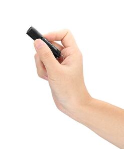 Olight i3E EOS keyring Flash Light - Black