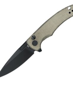 Olight Mettle 2 Folding knife - OD Green