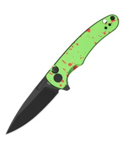 Olight Mettle 2 Folding knife - Zombie Green