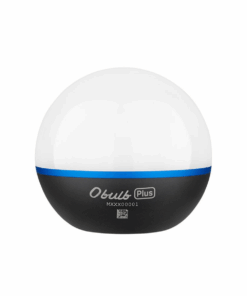 Olight Obulb Plus, 300 Lumen, Magnetic Base, Multi Color, Rechargeable