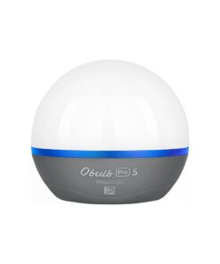Olight Obulb Pro S, 240 Lumen, Magnetic Base, Rechargeable - Grey