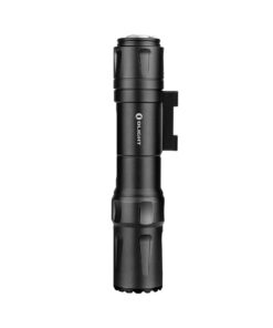 Olight Odin, 2000 Lumen, 300m throw, rechargeable flashlight Black