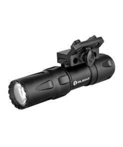 Olight Odin Mini 1250 Lumen, 240m throw, rechargeable flashlight Black