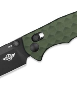 Olight Oknife Rubato3 folding Knife - OD Green