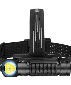Olight Perun 3 headlamp, 3000 Lumen, 160m throw