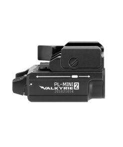 Olight PL- Mini 2 - Black, 600 Lumen, 100m throw, Rechargeable