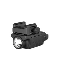 Olight PL Mini 3 Rechargeable LED Weapon Light, 600 Lumens - Black