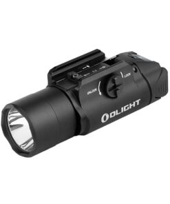 Olight PL-Turbo, 800 Lumen, 515m Throw Weapon Mounted Light - Black