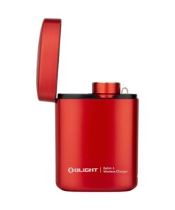 Olight Premium Baton 3, 1200 Lumen, 166m rechargeable Red