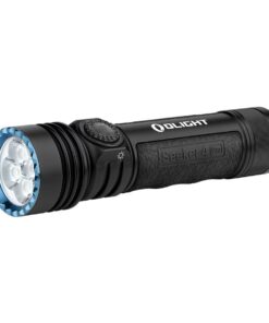 Olight Seeker 4 Pro, 4600 Lumen, 260m Throw, Rechargeable Flashlight