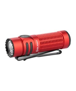 Olight Warrior Nano,1200 Lumen, 135M Throw - Red