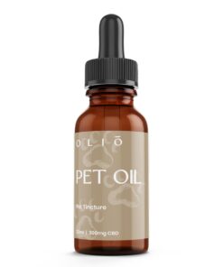 Olio - Pet CBD Oil - 300mg