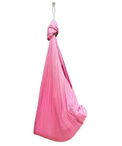 Olive Tree-Children Sensory Therapy Swing for Autism/ADHD/Asperger-Pink
