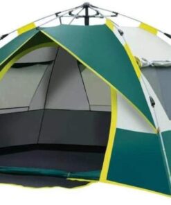 Olive Tree - Instant Automatic Pop-up Family Tent for 2 People - Green