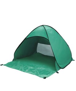 Olive Tree - Instant Beach Tent UV Protection - ArmyGreen