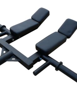 Olympic Barbell Squat Rack Attachment - Ligum Fight Gear