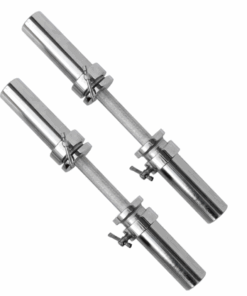 Olympic Mini Barbells - 5cm - 1818 Fitness