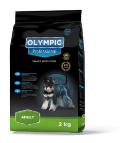 Olympic Professional Adult 2kg