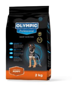 Olympic Professional Lb Puppy 2kg