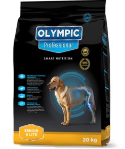 Olympic Professional Senior & Lite 20kg