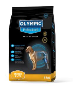 Olympic Professional Senior & Lite 8kg