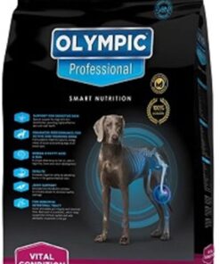 Olympic - Vital Condition Dog Food 8KG