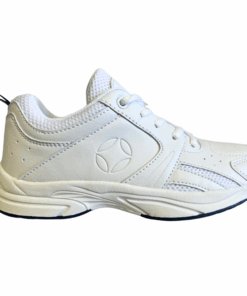 Olympic Youth' Recess Lace Up Back to School Shoes - UK 4