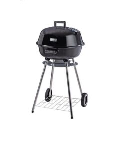 OMAHA 46cm Kettle braai BBQ grill (with wheels)