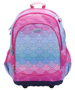 Ombre Mermaid Ortho Backpack