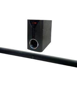 Omega 2.1 Convertible/Detachable Soundbar and Home Theatre with Subwoofer