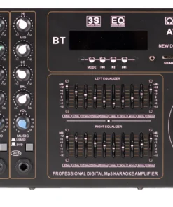OMEGA 80W 2 Channel Amplifier