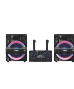 OMEGA Dual 10" Professional Home Theatre Speaker System 5133