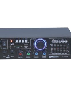 Omega Mini Professional Power Amplifier USB/SD Card AV-971HC