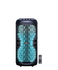 Omega Outdoor Party Karaoke Speaker X-AWP Battery-Powered For Loadshedding