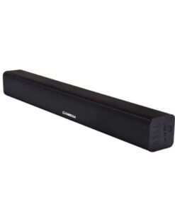 Omega Portable Compact Bluetooth Soundbar with Remote+Built-in Battery 101F