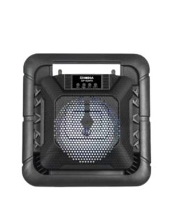 Omega Portable Speaker System Karaoke Bluetooth/USB/MIC/AUX/OP-828F6