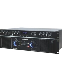 Omega Power Amplifier Professional Bluetooth/USB/SD Card AV-971EA