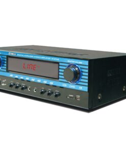 Omega Power Amplifier Professional USB/SD Card AV-97246