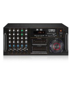 Omega Professional Bluetooth USB/SD Card Karaoke Power Amplifier AV-971KA