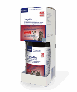 OmegaZinc Nutritional Supplement for Dogs and Cats