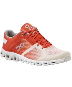ON Shoes - CloudFlow 2.0 Rust Rose - Women - Road Running Performance - UK 4.5