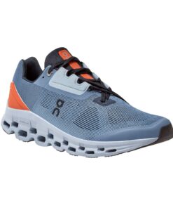 On Shoes - Cloudstratus 2.0 Lake Flare - Men - Road Running Stability - UK 7.5